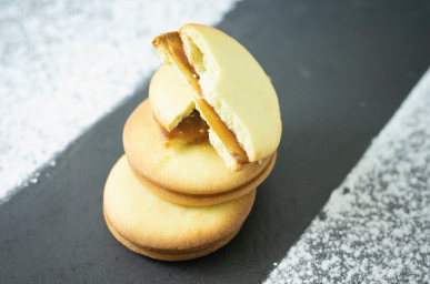 Choco caramel au lait