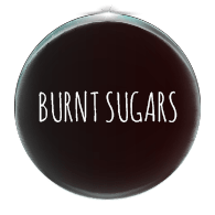Burnt sugars : Aromatic Caramels