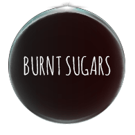 Burnt sugars : Caramels aromatiques