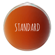 Standard : Caramels aromatiques