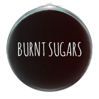 Burnt sugars : Aromatic Caramels