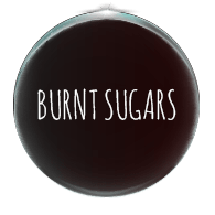Burnt sugars : Caramels aromatiques