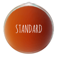 Standard : Caramels aromatiques