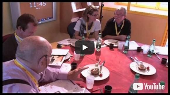 Présentation du concours « Cuisinez caramel »