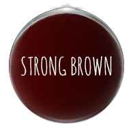 Strong Brown : Aromatic Caramels